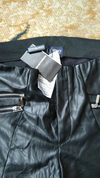 Леггинсы женские armani